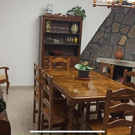 El Escondite Del Tietar Lanzahita Εξωτερικό φωτογραφία