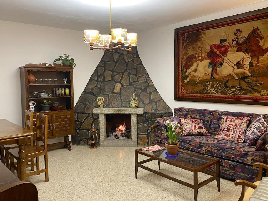 El Escondite Del Tietar Lanzahita Εξωτερικό φωτογραφία