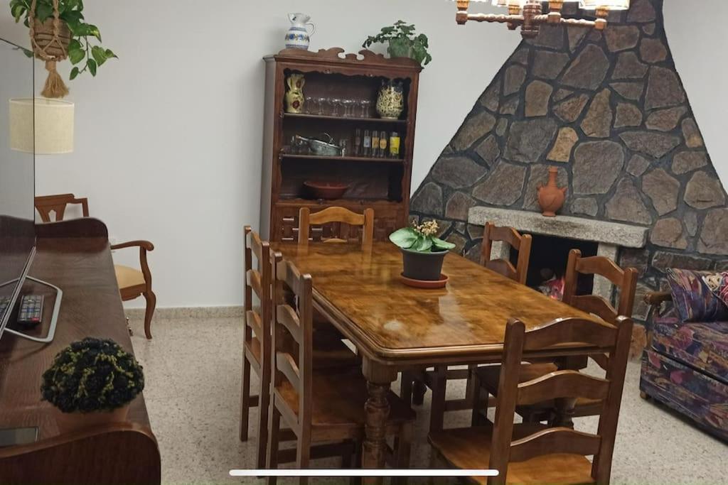 El Escondite Del Tietar Lanzahita Εξωτερικό φωτογραφία