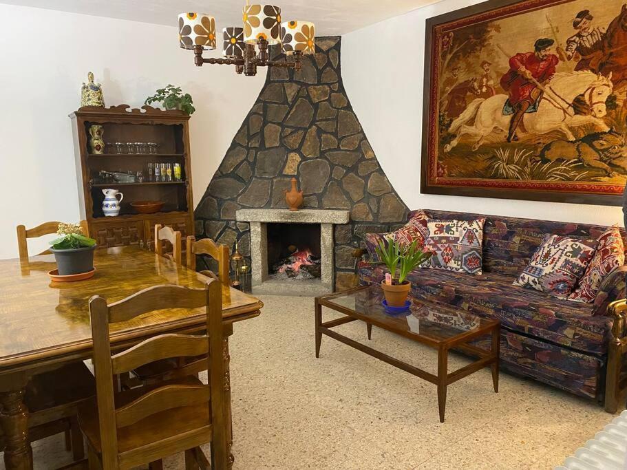 El Escondite Del Tietar Lanzahita Εξωτερικό φωτογραφία